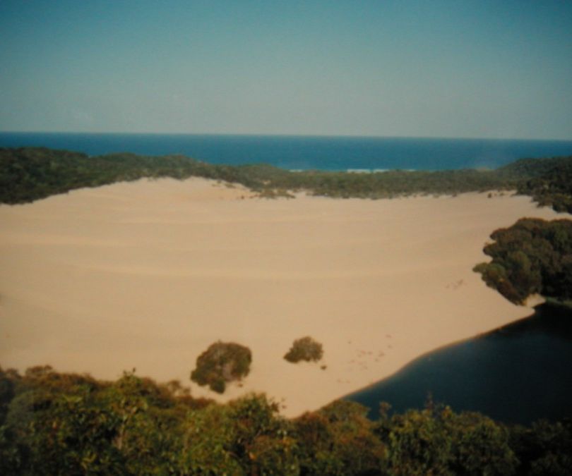 Fraser Island 59 stor