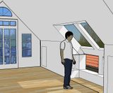 Förslag takfönster